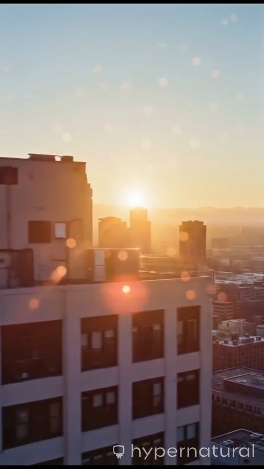 City of Dreams: A Confident Skyline Perspective