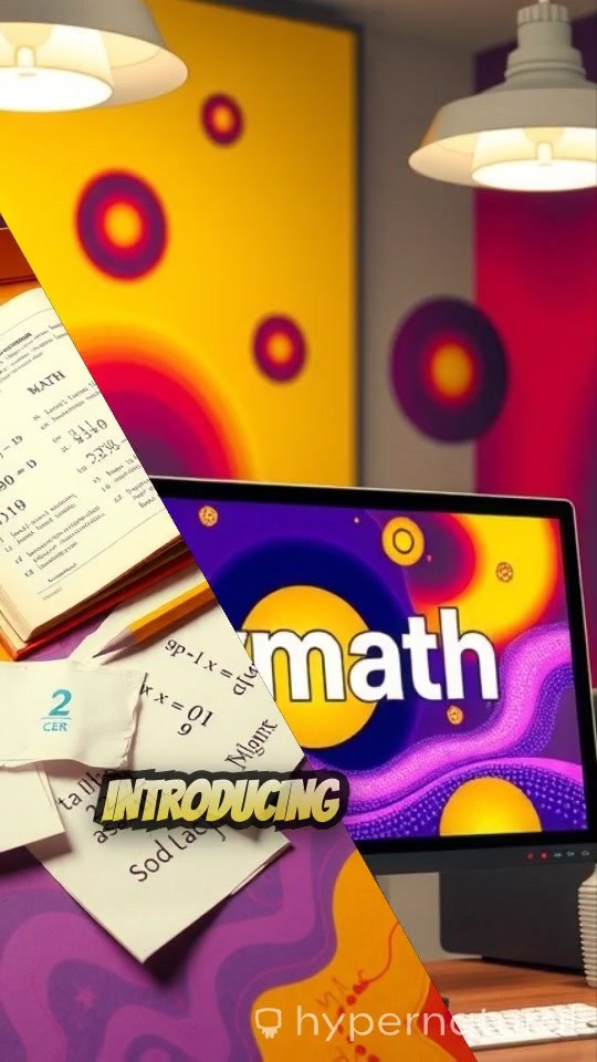 Solve Any Math Equation with Cymath's Special Keyboard