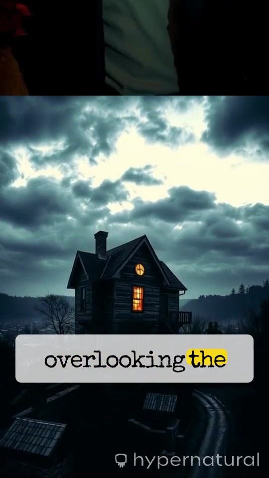 Hitchcockian Haunts: A Chilling Tale
