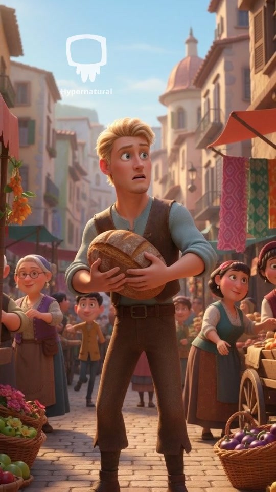 The Kindness of a Poor Boy