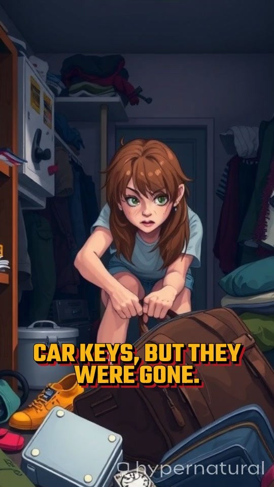 Chosen for the Basement