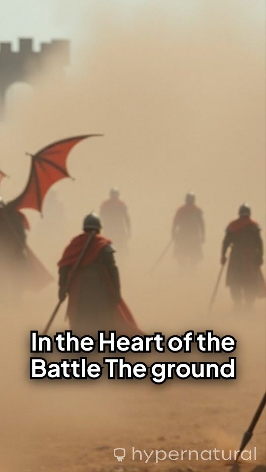 The Heart of the Battle: Ahmed's Resolve