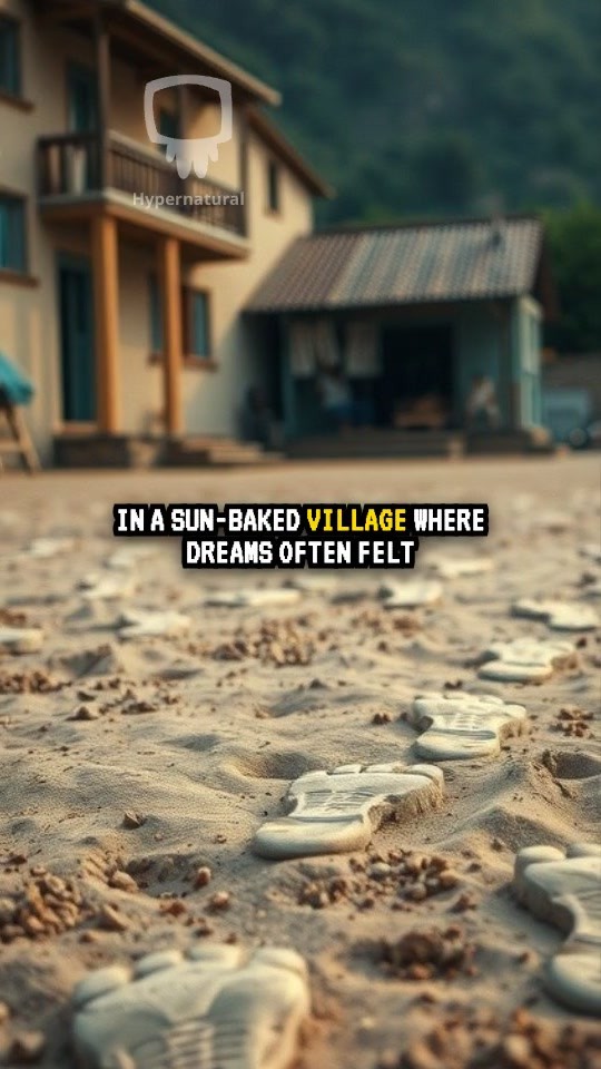 A Vision of Hope: Kwame's Pursuit of Innovation