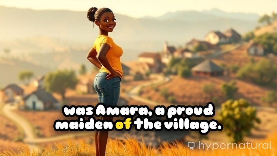 Ada and the River Goddess: A Tale of Fear and Courage