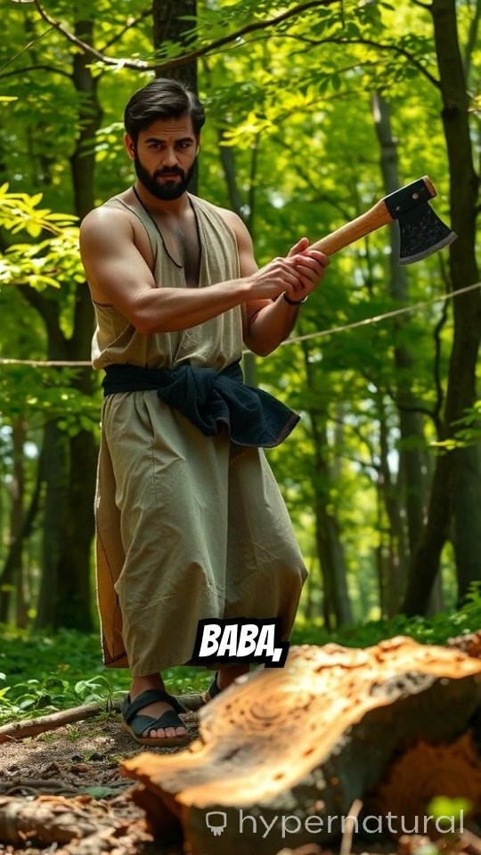 Ali Baba and the Forty Thieves