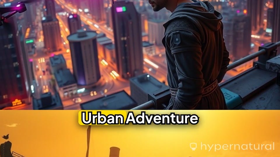 Epic Adventures Across Diverse Landscapes