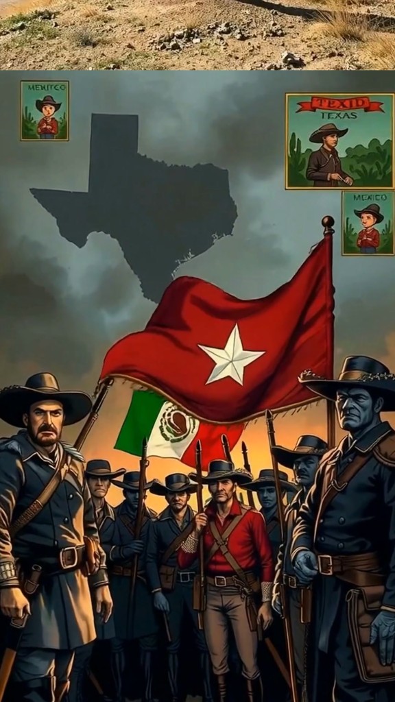 The Battle of San Jacinto: Texas Independence