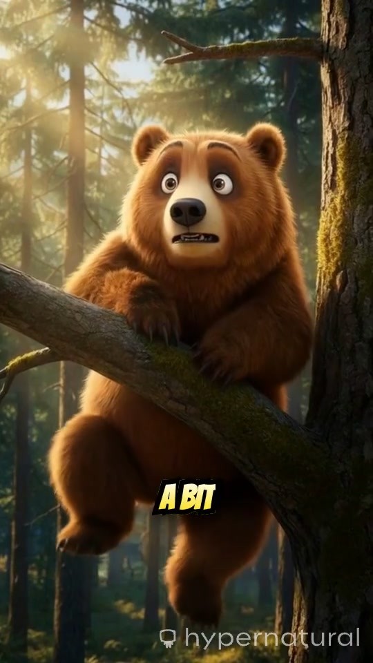 Barnaby's Tree Adventure