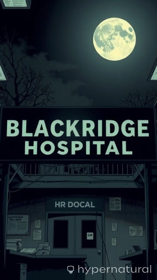 Night Shift at Blackridge Hospital: Follow the Rules