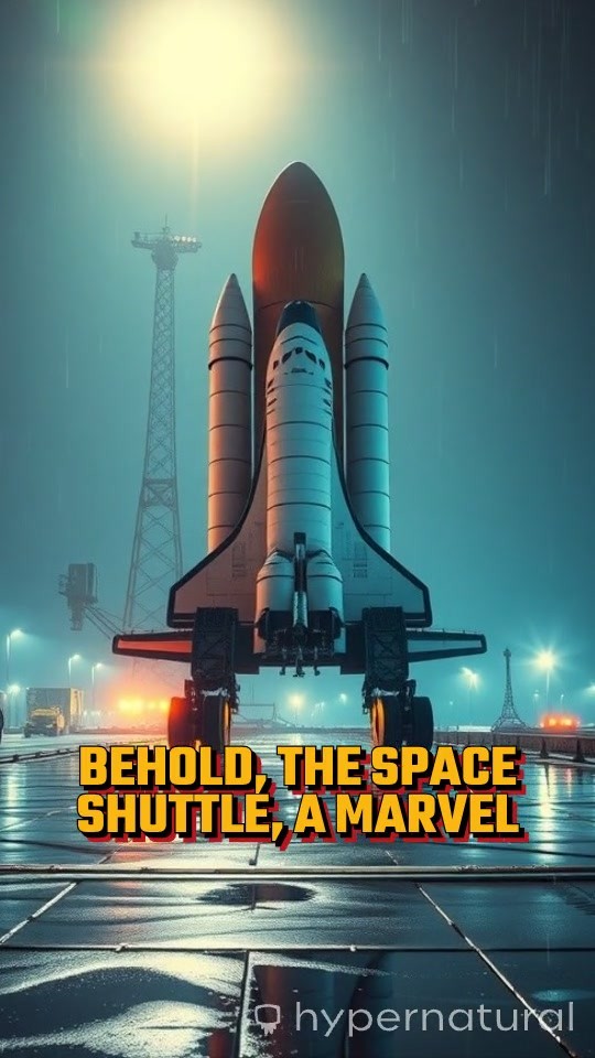 Video of Space Shuttle