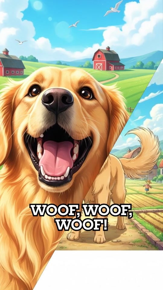 Animal Sounds Sing-Along!