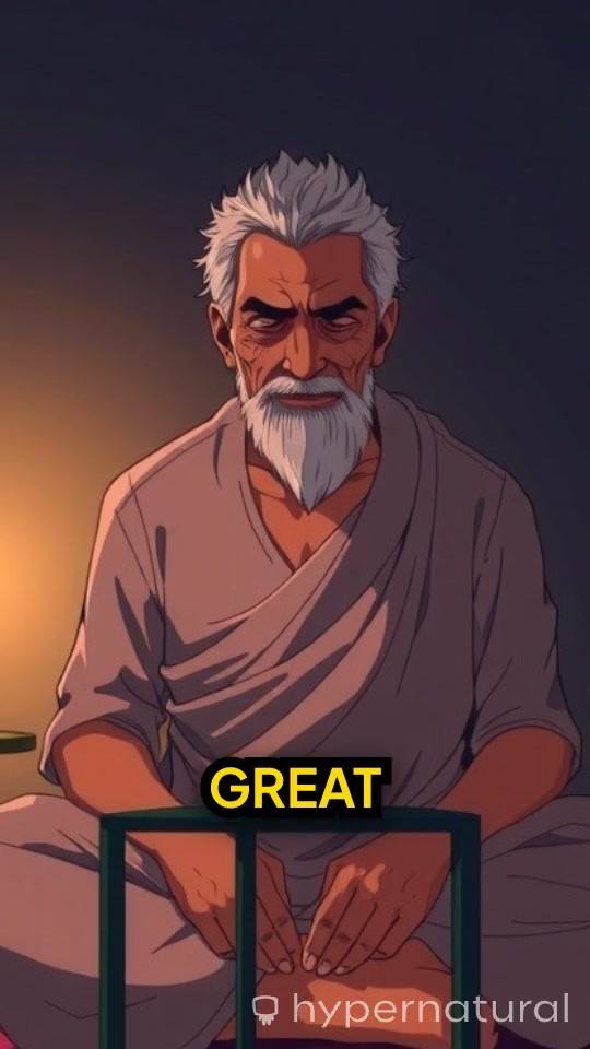 Meditation of Swami Vivekananda: A Moment of Tranquility