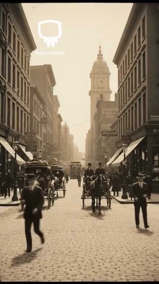 The Surprising Story of the First Car!