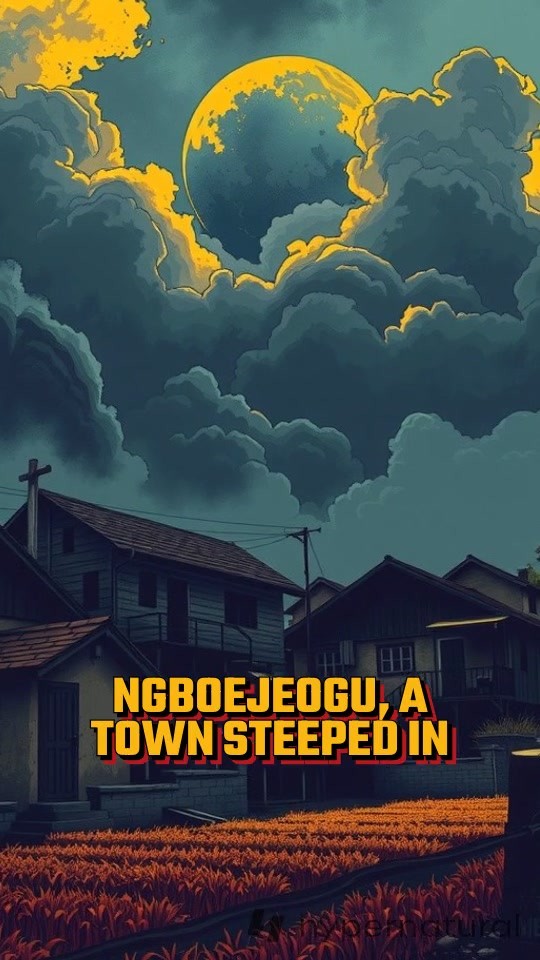 Unveiling the Truth Behind Ngboejeogu's Spiritual Beliefs