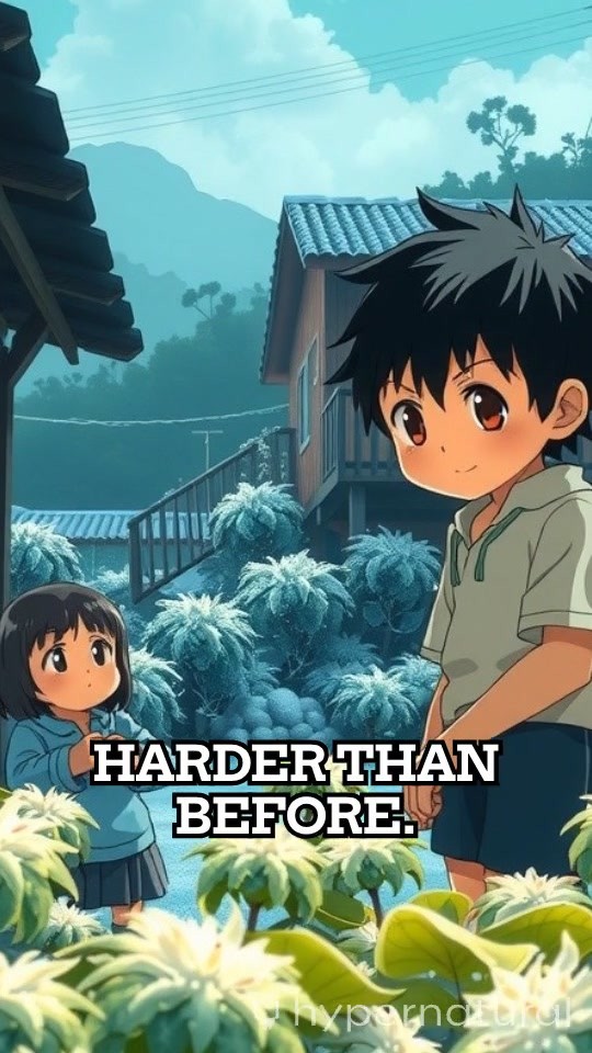 Facing Hardship in the Highlands