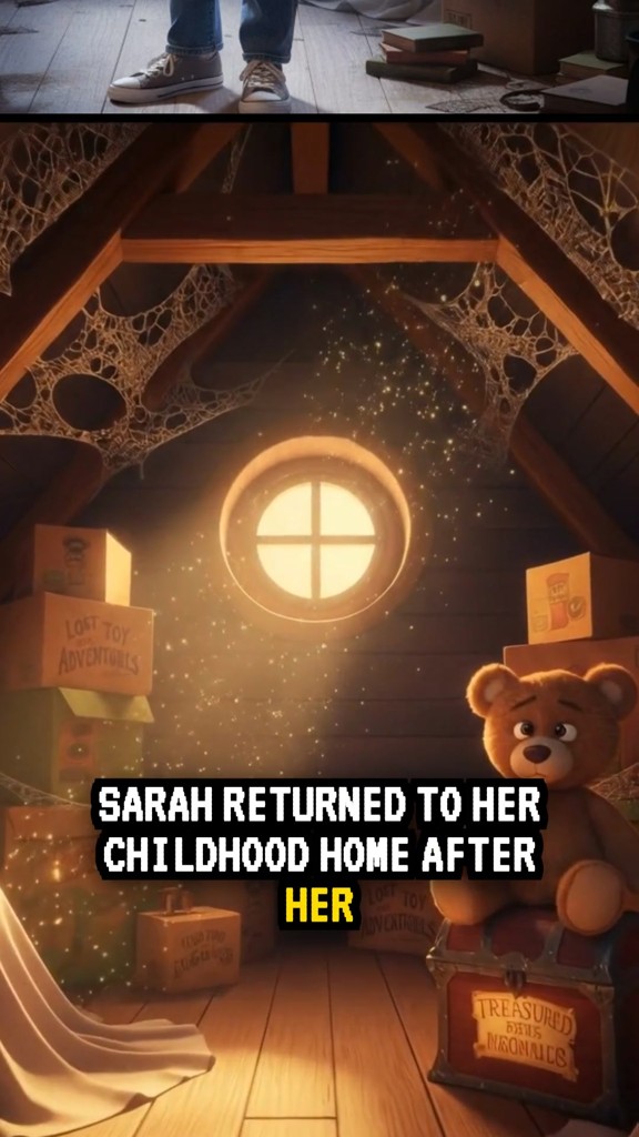 The Whisper of the Past