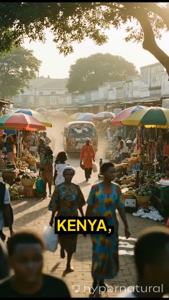 Herbal Healing: Nyota's Remedies for the Kenyan Community