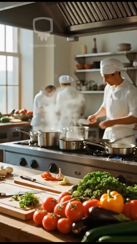 Healthy Home-Cooked Vegetarian Meals by Private Chef Inc.