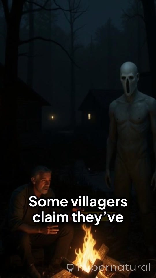 The Lantern Man: Harbinger of Swamp Souls