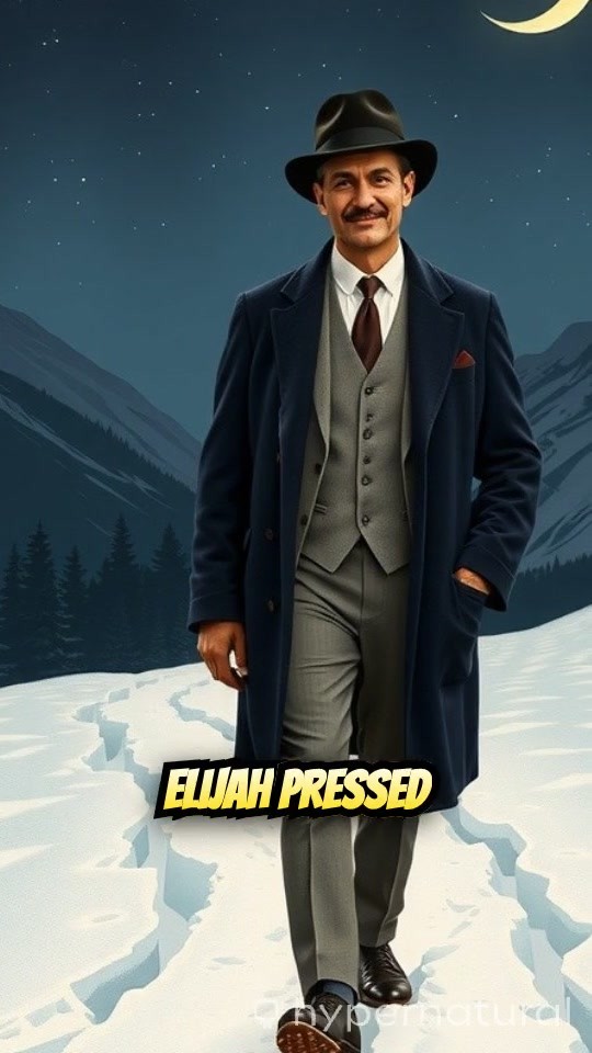 A Haunting Invitation