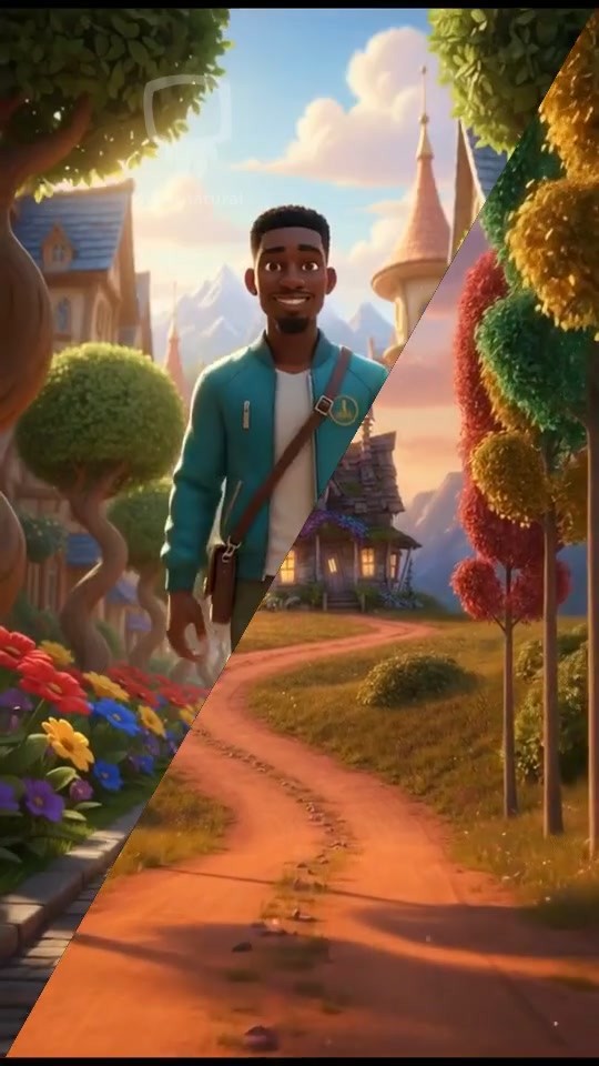 Tunde and the Whispering Wind