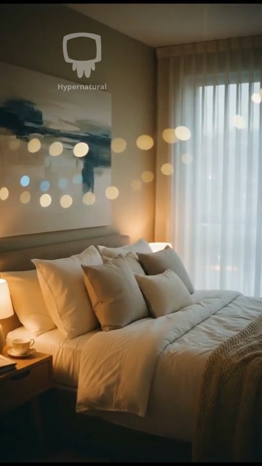 The Science of Hotel Sleep Comfort