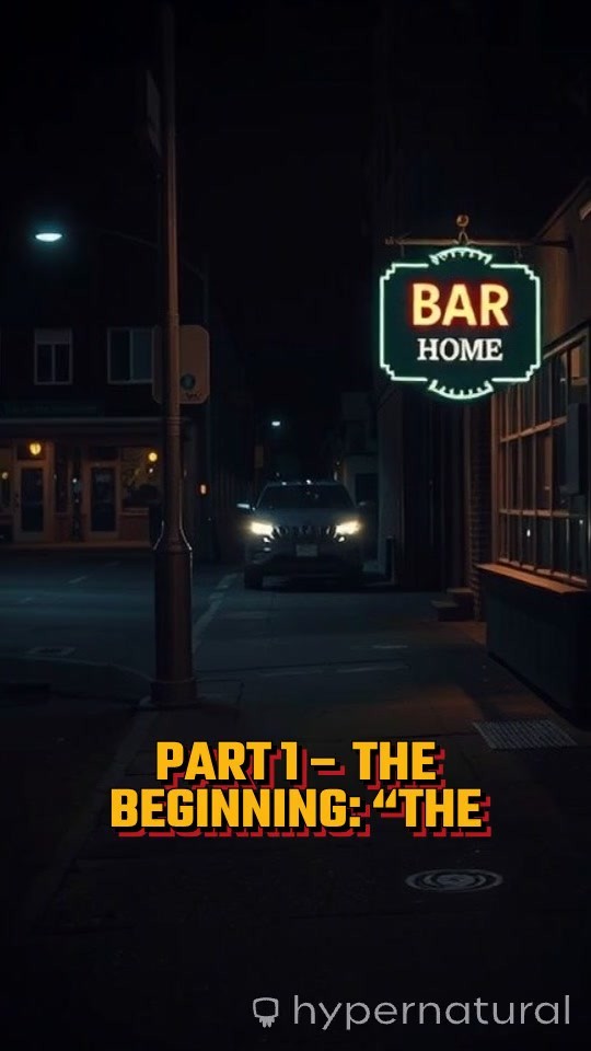 Thomas's Midnight Walk of Shame