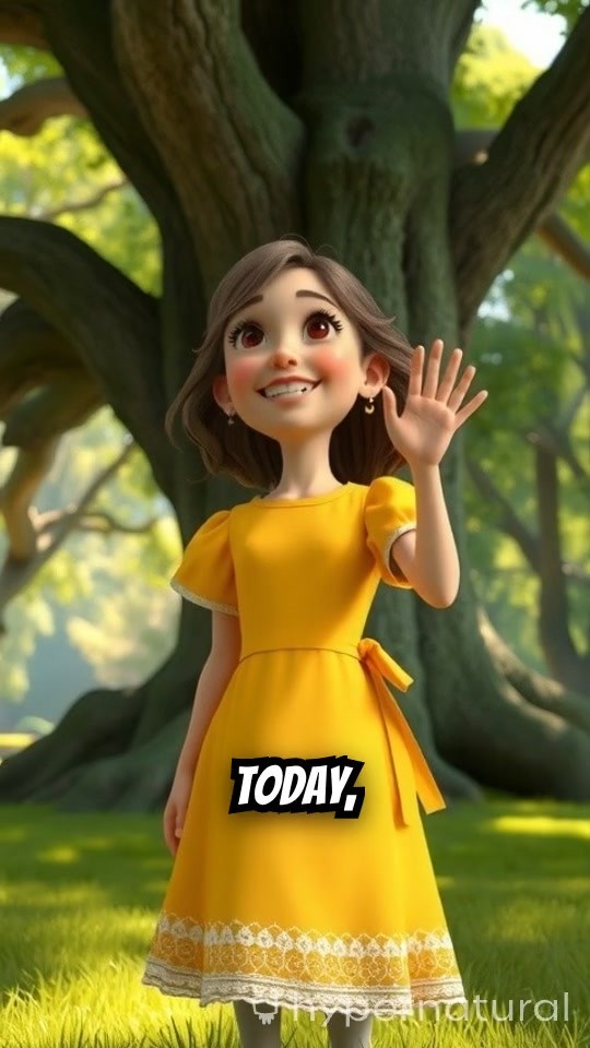 A Warm Tale for Young Hearts