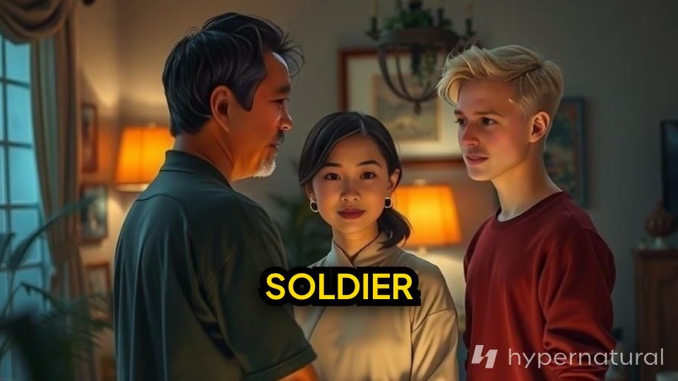 Operation at Home: A Soldier's Secret Care