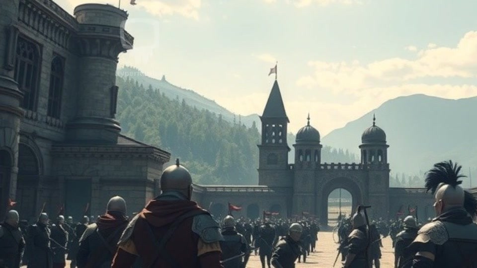 MAHABHARATA: The Great War of Dharma