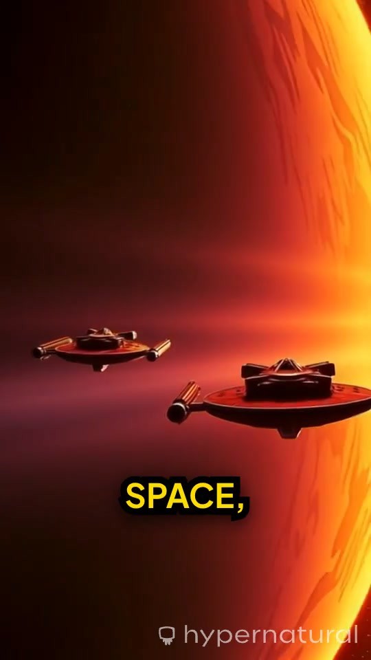 Star-Crossed in Space: A Galactic Romeo and Juliet