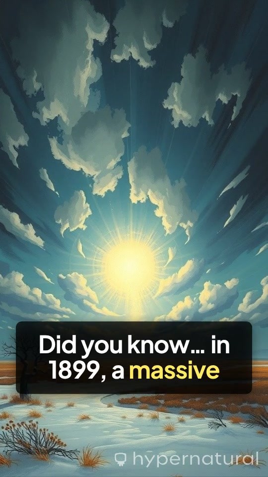 The Mystery of the Fallen Light: A Message from the Sky?