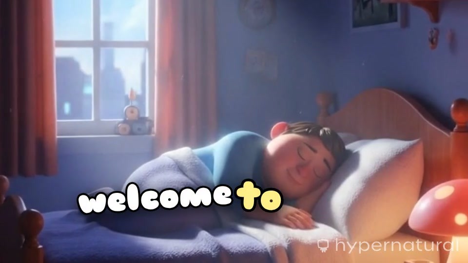 The Little Star Who Wouldn't Sleep