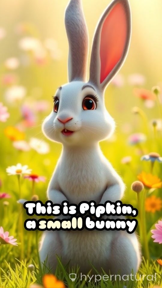 A Heartwarming Tale for Children