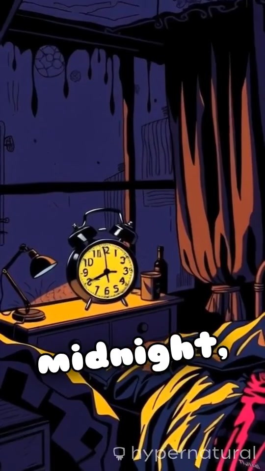 The Midnight Watcher