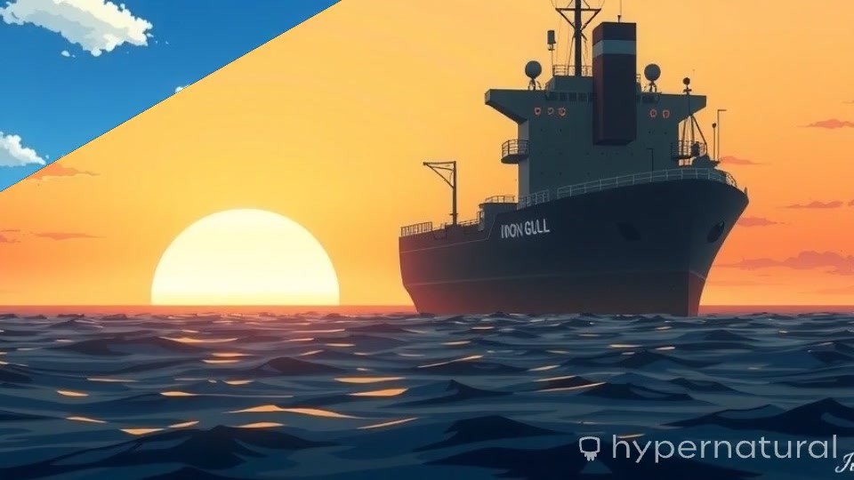 The Last Voyage of the Iron Gull