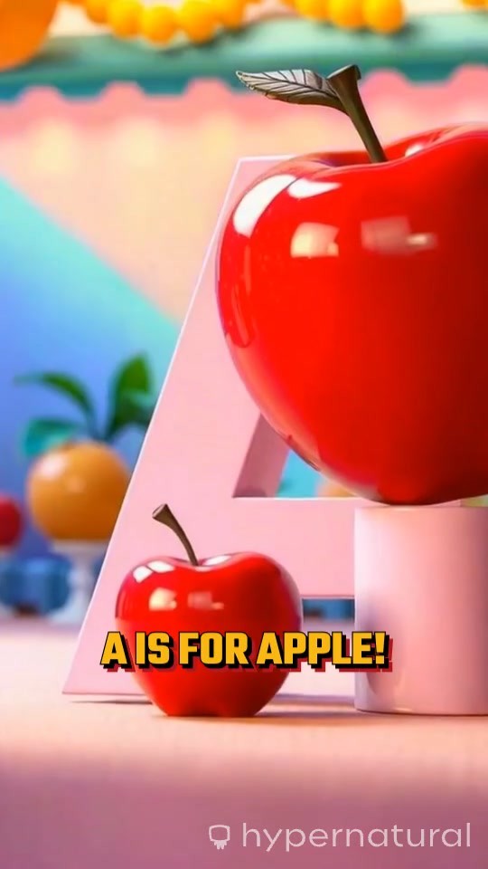 Phonics Adventure: A to Z Animation