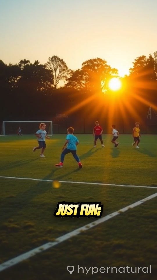 Advantages of Playing Sports: Enhancing Daily Life and Career Growth