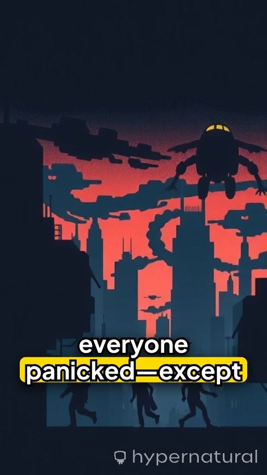 The Day the Sun Forgot to Rise