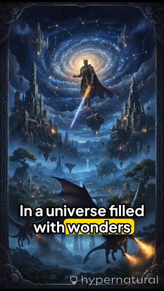 Celestial Explorations: Journey Through the Cosmic Cave