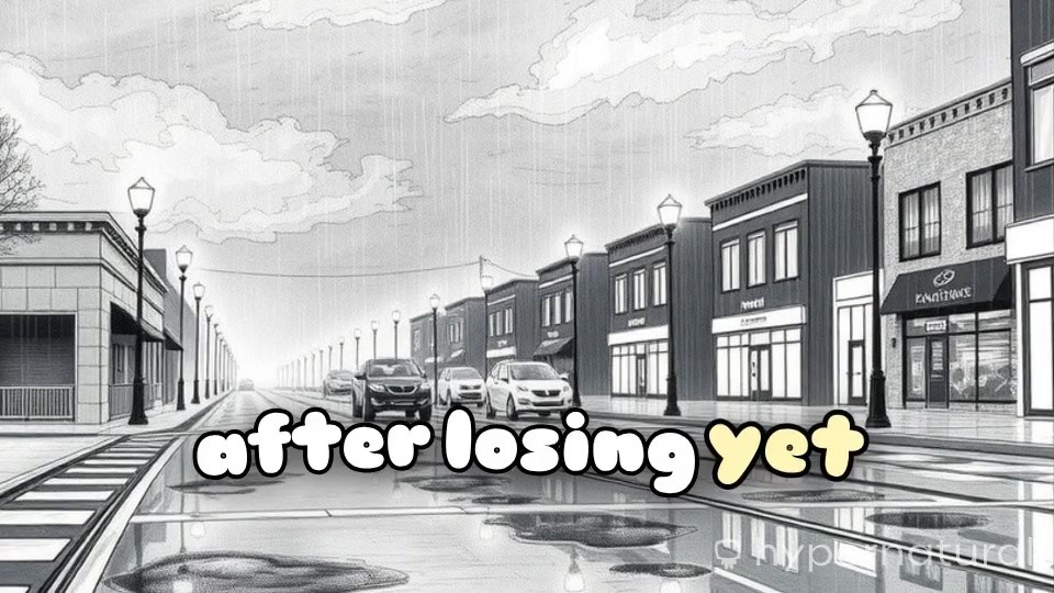 A Rainy Encounter: Finding Solace in a Smile