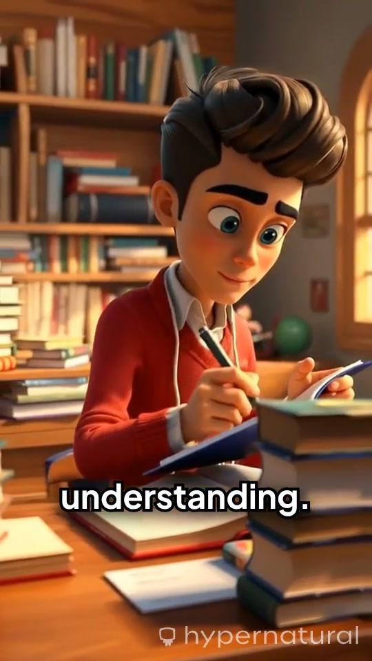 Power Follows Patience