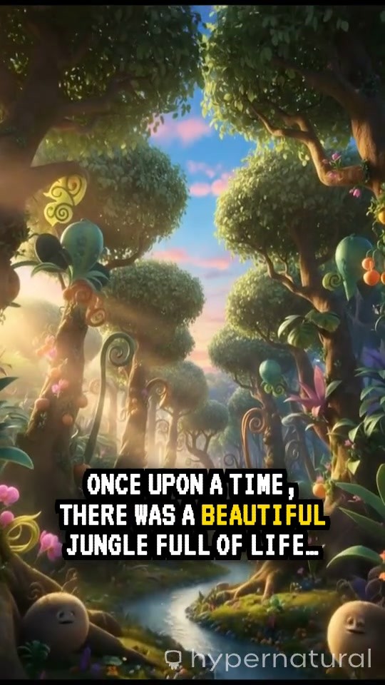 Nina the Brave: A Jungle's Hero