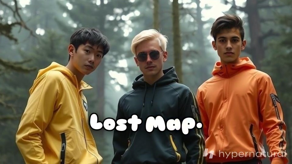 The Quest for the Lost Map: A Treasure Hunt Adventure