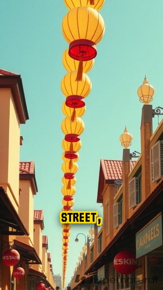 Adventure Street: A World of Imagination