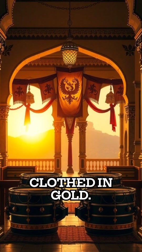 The Wedding of Lies: A Royal Deception Unveiled