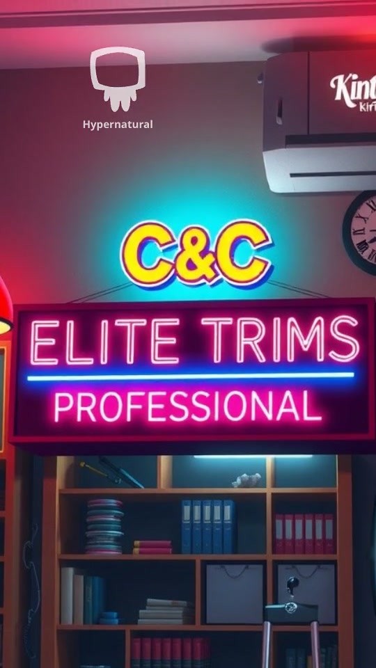 Elevate Your Look at C&C ELITE TRIMS!