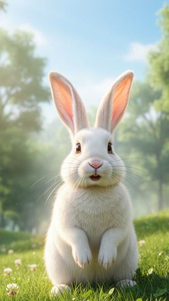 The Tortoise and the Hare (copy)