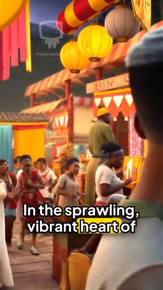 Surviving the Streets of Onisha Market (copy)