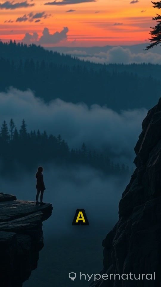 The Haunting Fall: Leah's Terrifying Rescue